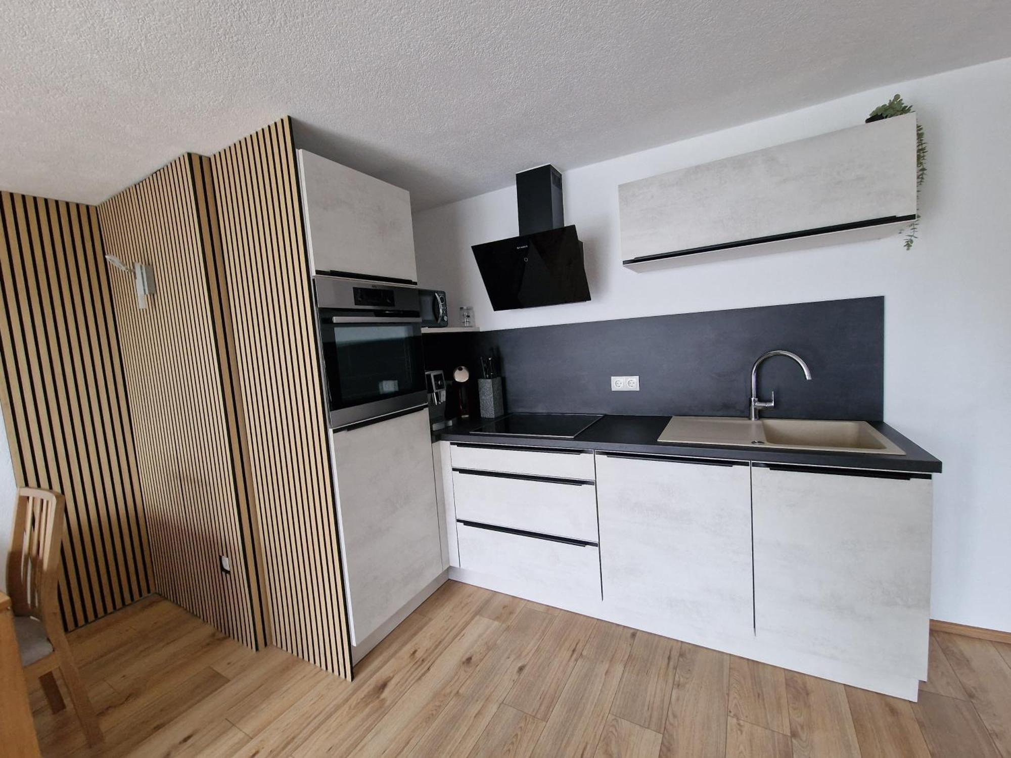 Apartment Bergblick Kreith Exterior photo